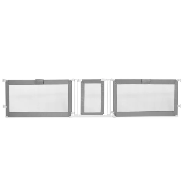 Summer Infant Custom Fit Gate Grey
