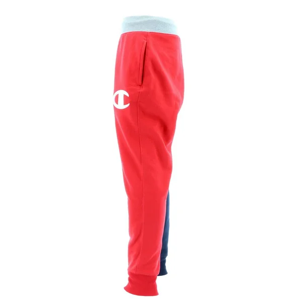 Champion Life Men's REVERSE Weave Colorblock Jogger