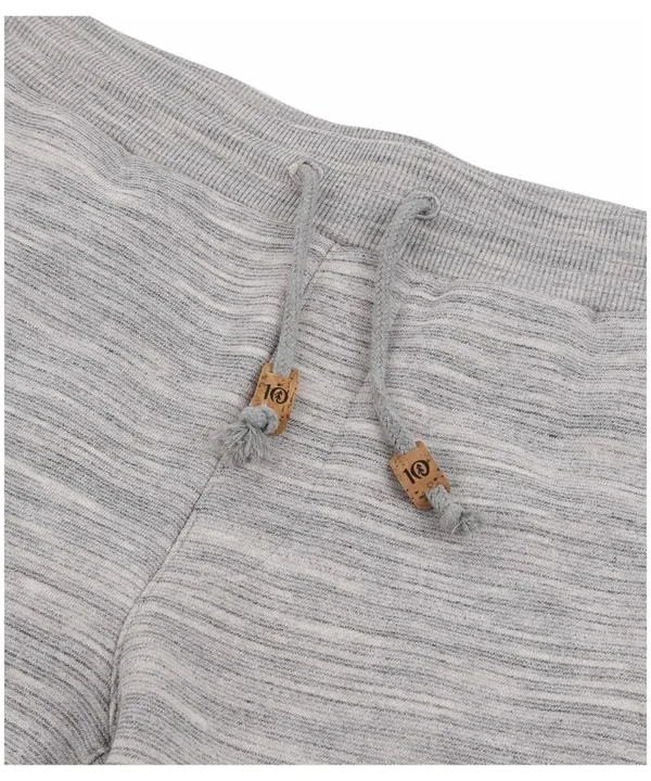 tentree Atlas Sweatpant - Men's Hi Rise Grey Space Dye - M