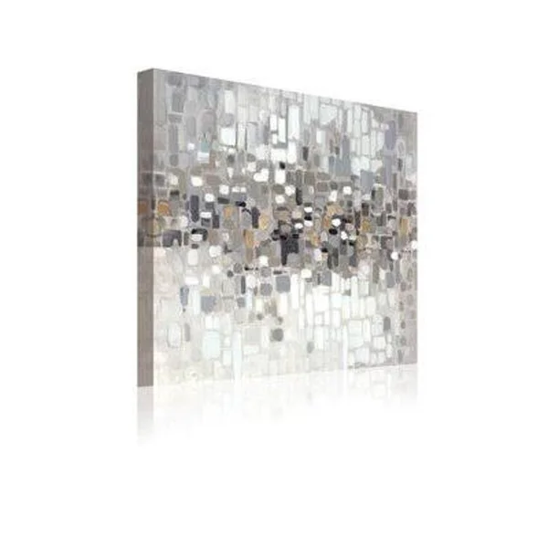 II& by Irina K - Wrapped Canvas Graphic Art Print House of Hampton