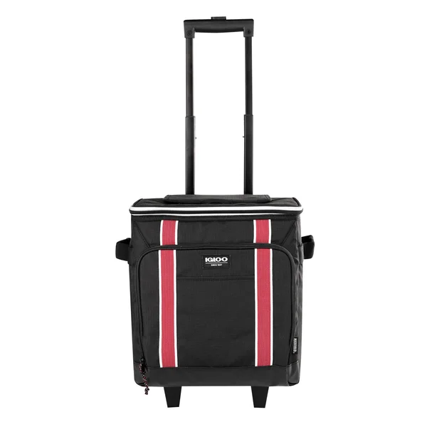 Igloo 40 Can Soft Sided Cooler - Black