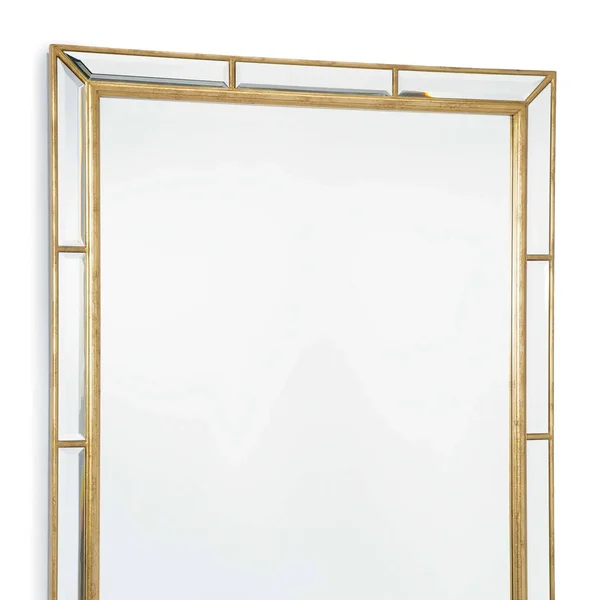 Regina Andrew Plaza Beveled Mirror