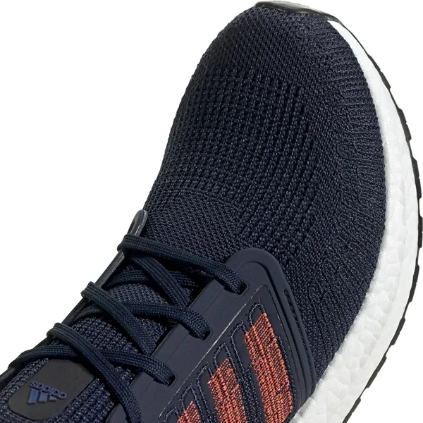 Adidas Ultraboost 20 M EG0693 Shoes Navy - Blue