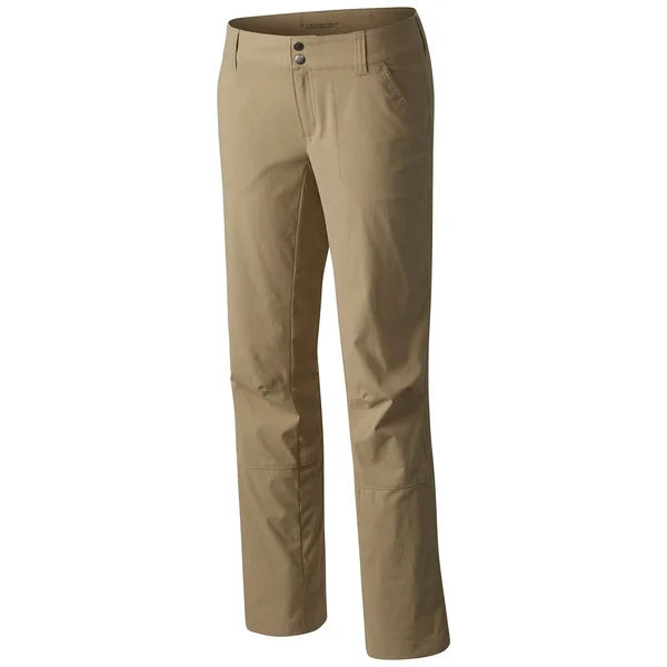 Columbia Women's Saturday Trail Pant - 22W - British Tan