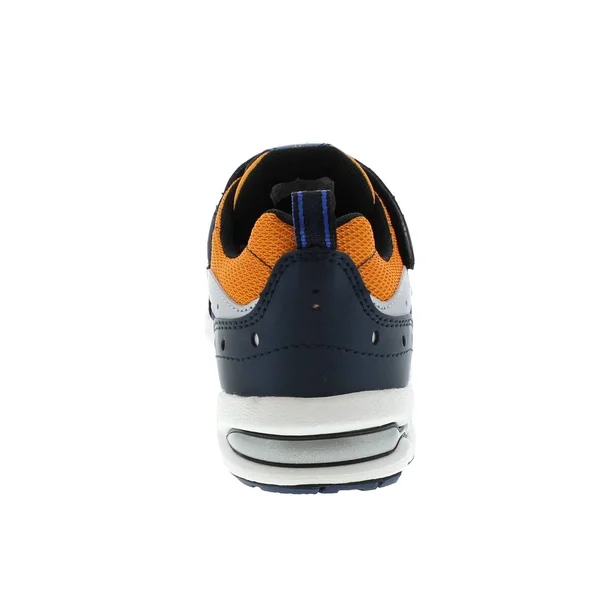 Tsukihoshi Speed (Little Kid) Navy/Orange - 1.5