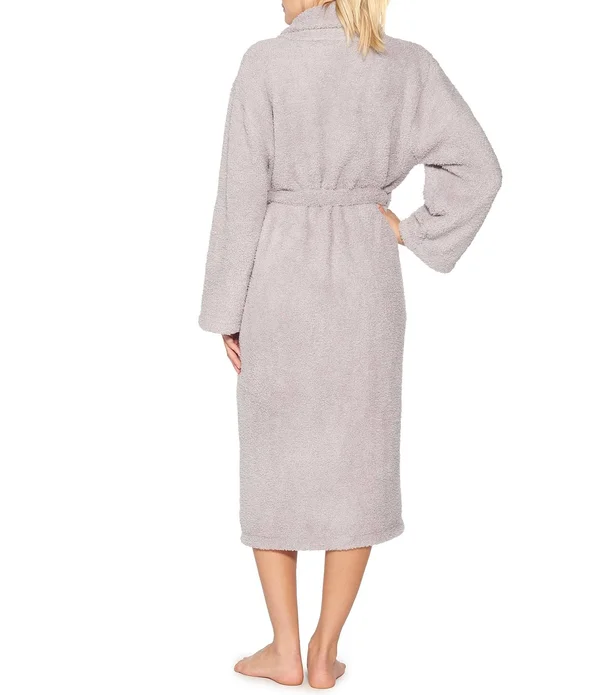 Barefoot Dreams CozyChic Long Wrap Cozy Robe - 1
