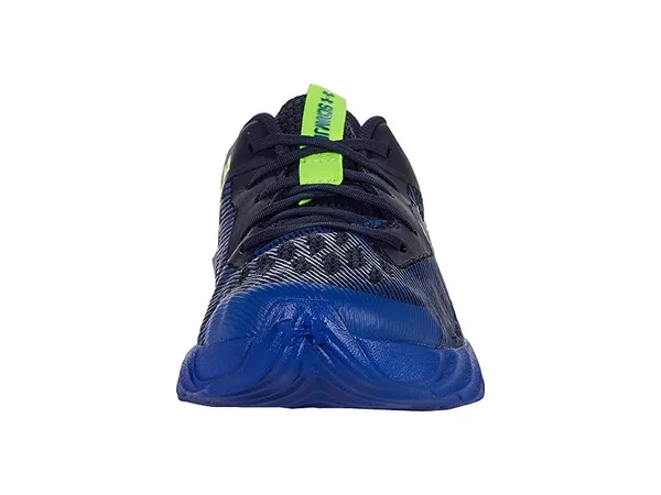 Under Armour Boys& Pre-School Scramjet 3 Running Shoes - Navy, 10.5K