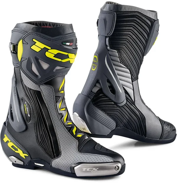 TCX RT-Race Pro Air Black Grey