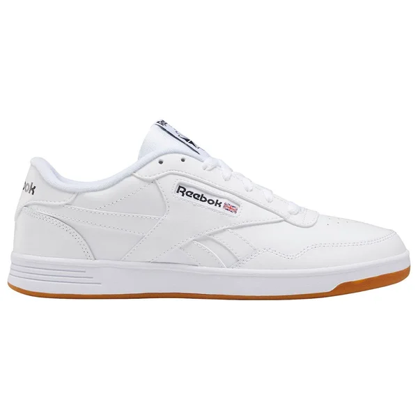 Reebok Men's Club Memt Sneakers - White - 8.5