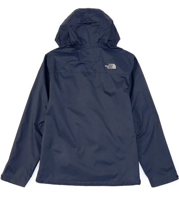 The North Face Men's Venture 2 Jacket Clear Lake Blue/Black - M