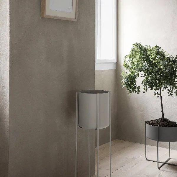 Blomus 66023 Kena Plant Stand Mourning Dove - Large