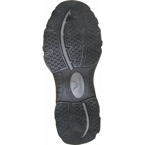 Thorogood Men's ASR Composite Safety Toe Slip-On Black - 6.5W