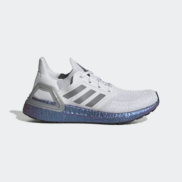 Adidas Women's Ultraboost 20 Running Shoes EG1369 - 9.0, Grey