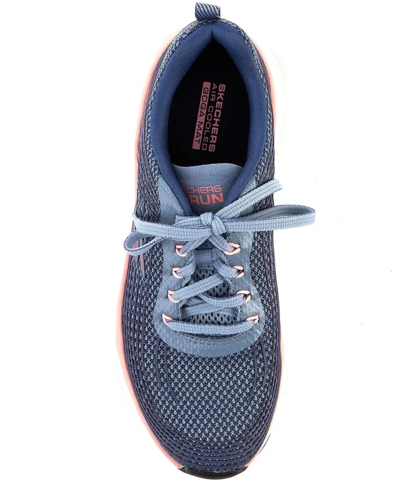Skechers Max Cushioning Elite Women's Running Shoes - Purple - 10