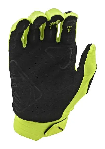 Troy Lee Designs Gambit Glove Flo Yellow, Medium