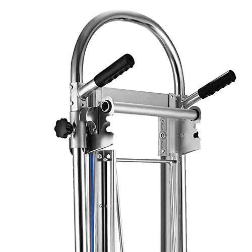 SHZOND Hand Truck 3 in 1 Convertible Hand Truck 770lbs Capacity Hand Truck Dolly - New, 53.0 x 21.0 x 6.5 inches