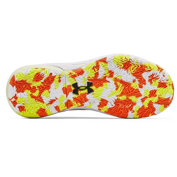 Under Armour HOVR Havoc 3 Basketball Shoes - Gray, 8.5/10