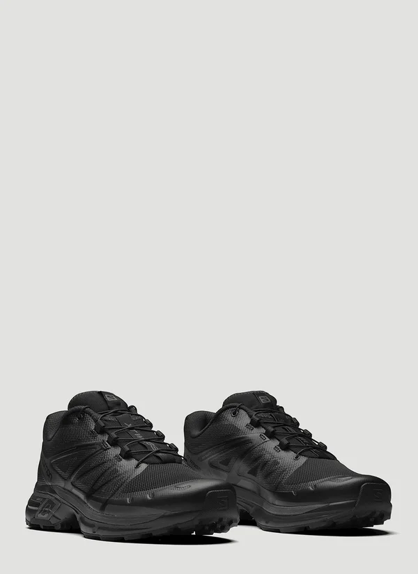 Salomon XT-Wings 2, Black, Size: 9