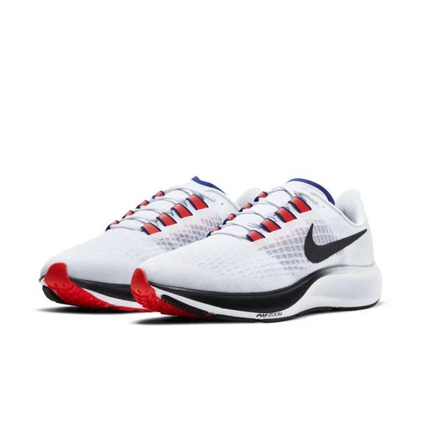 Nike Men's Air Zoom Pegasus 37 Running Shoes - White