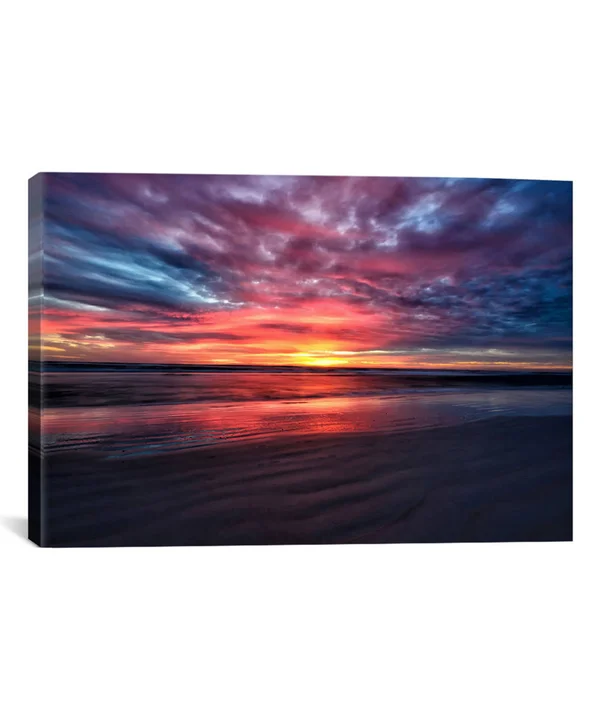 iCanvas Canvases Multi - Chuck Burdick Nature&s Palette Wrapped Canvas