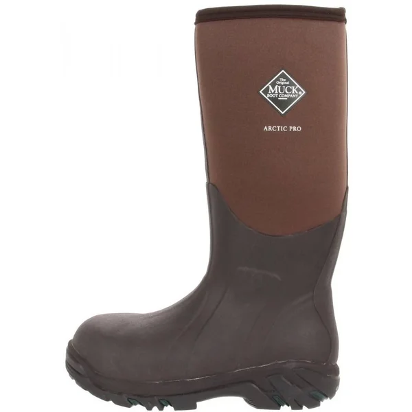 Muck Boots Arctic Pro Bark Boot - Men's 9