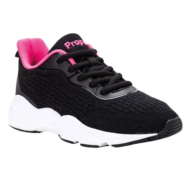 Women's Propet Stability Strive Sneaker, Size: 8.5, Black