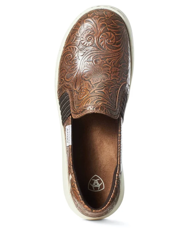 Ariat Ryder 7.5 Women's Brown