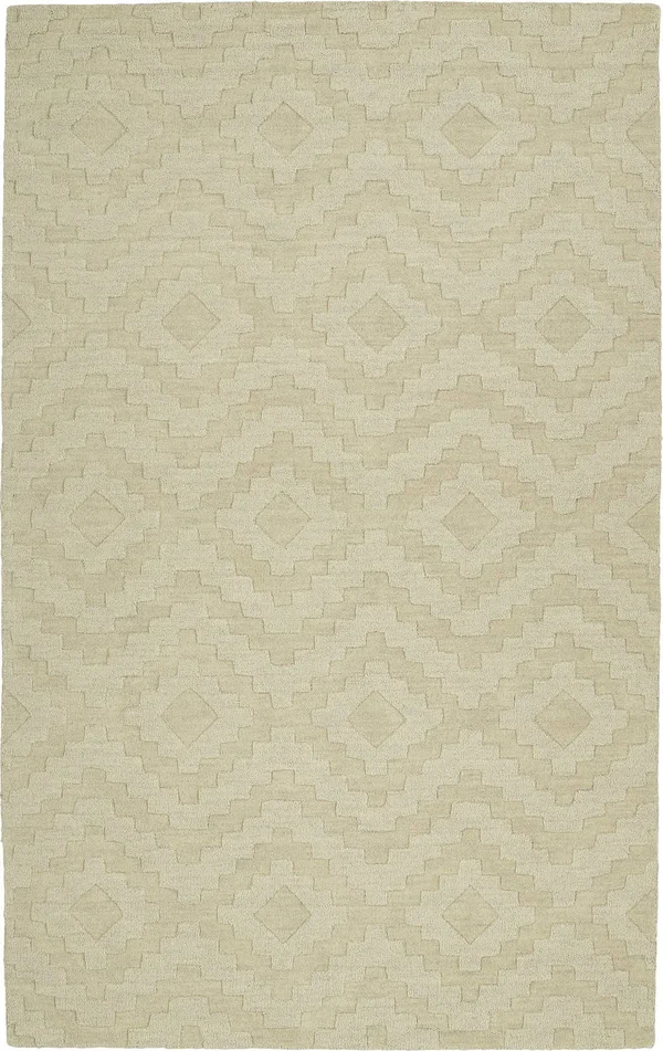 Kaleen Imprints Modern Rug Sand 2& x 3&