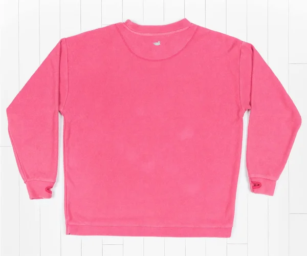 Southern Marsh Sunday Morning Sweater - French Blue, Large
