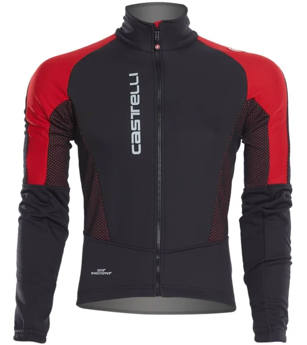 Castelli Men's Mortirolo V Cycling Jacket - 2020