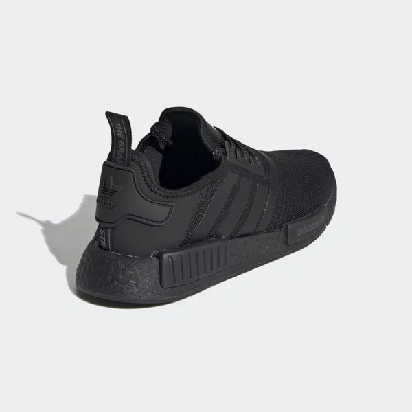 Adidas NMD_R1 Shoes Black 6 Kids - Originals Shoes