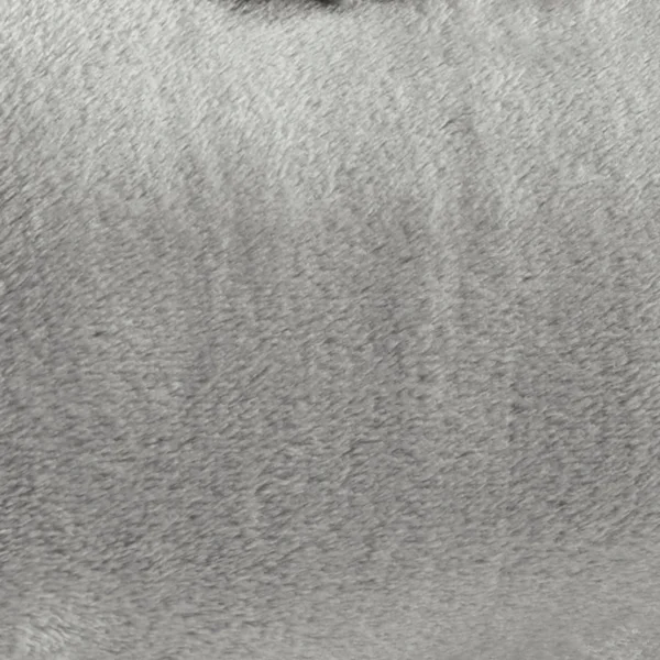 Ed Ellen DeGeneres Ultra Soft Plush Solid Blanket, King, Grey