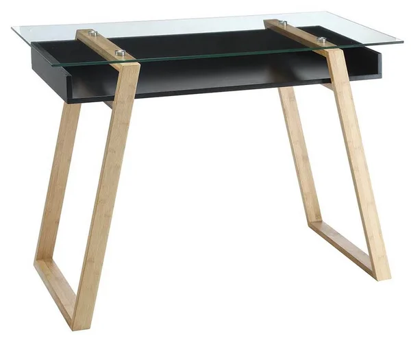 Convenience Concepts 203096BL Oslo Sundance Desk - Black