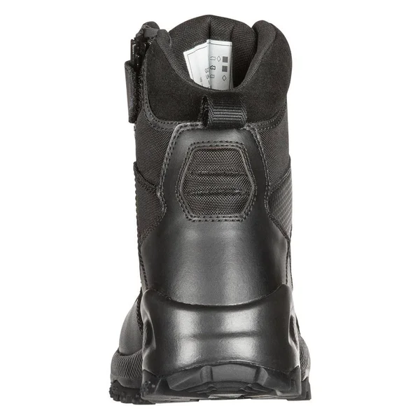 5.11 Tactical ATAC 2.0 6x22 Side Zip Boot - Black