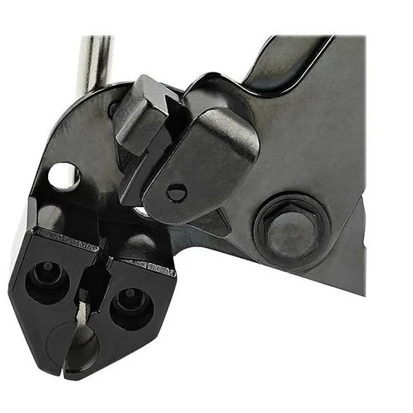 StarTech.com Metal Cable Tie Tool - Metal Zip Tie Tightener Tool, Stainless Steel Cable Tie Installation Gun, Tensioning and Cutt
