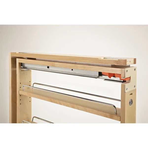 Rev-A-Shelf - 432-BFSC-9C - 9x22 Base Filler Pullout Soft-Close