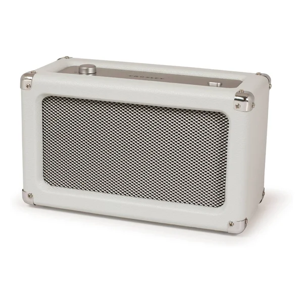 Crosley Charlotte Bluetooth Speaker - White