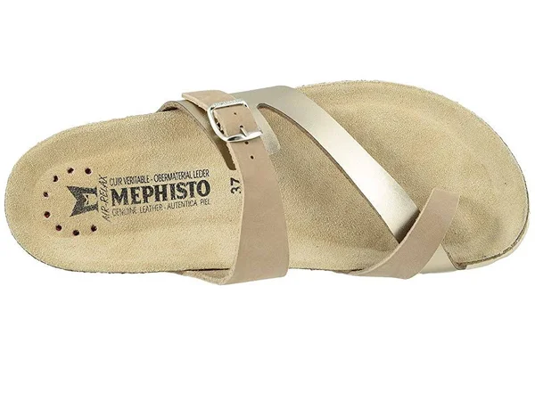 Women's Mephisto Nalia Light Taupe - in Size 12