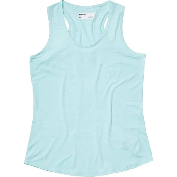 Marmot Aura Tank Top - Women's Corydalis Blue - Xs
