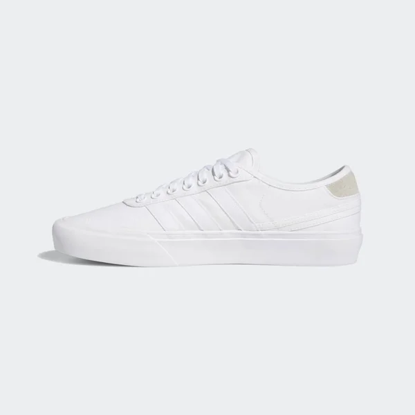Adidas Delpala Shoes White M 5, W 6 - Mens Originals Shoes