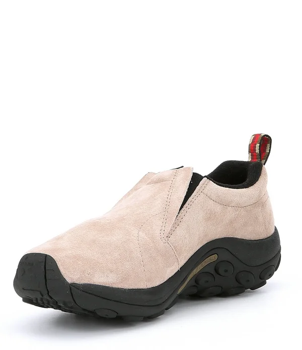Merrell Men's Jungle Moc, Dusty Olive, 12