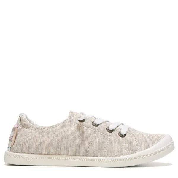 Roxy Bayshore Sneaker - Women's - Taupe