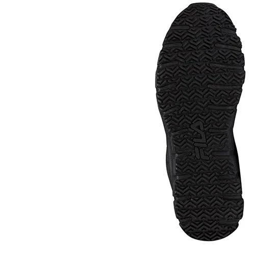 Women's Fila Memory Fresh Start SR Shoe - Size: 9, Black