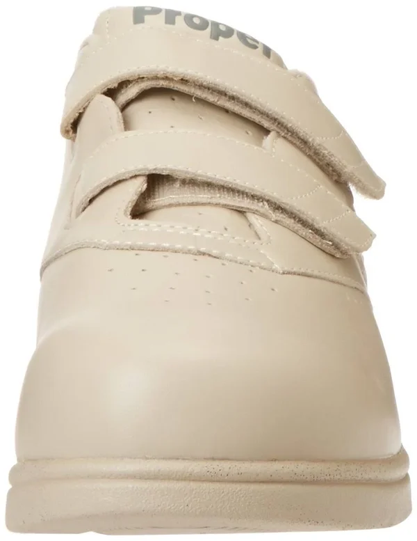 Propet Women's Vista Strap Bone 6 4E