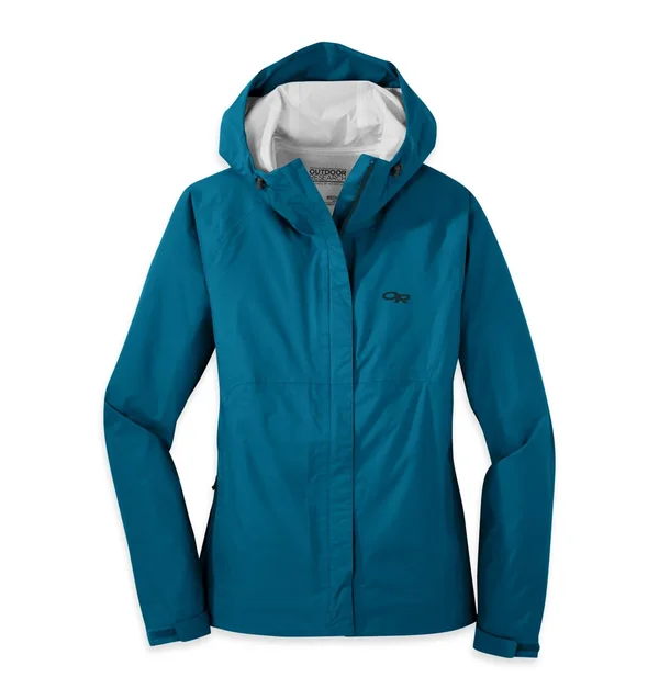 Outdoor Research Women's Apollo Jacket - XL - Celestial Blue