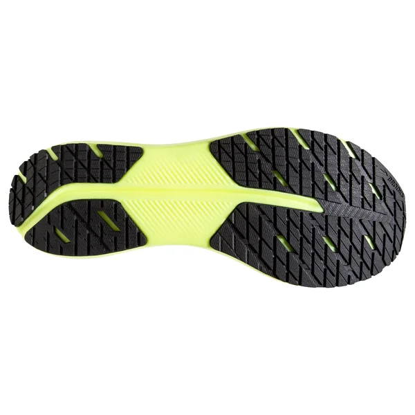 Brooks Men's Hyperion Tempo - Grey, Black, Nightlife