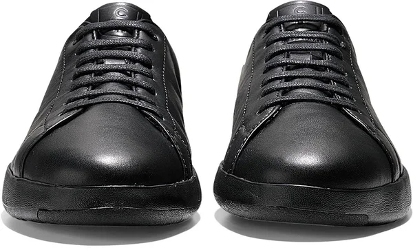 Cole Haan Mens Grandpro Tennis Sneaker (Black, 9.5 M)