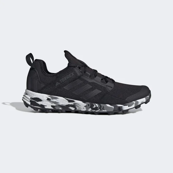Adidas Terrex Speed LD Trail Running Shoes - Men's - Core Black, Carbon - 10