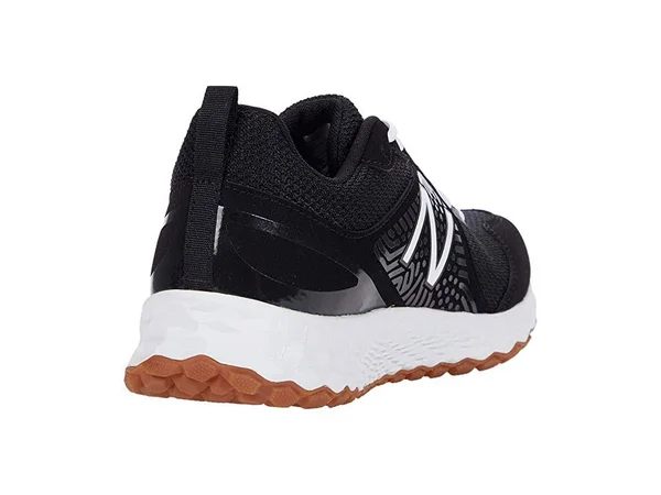 New Balance Men's Fresh Foam 3000V5 Turf - Black/White (Size 9)