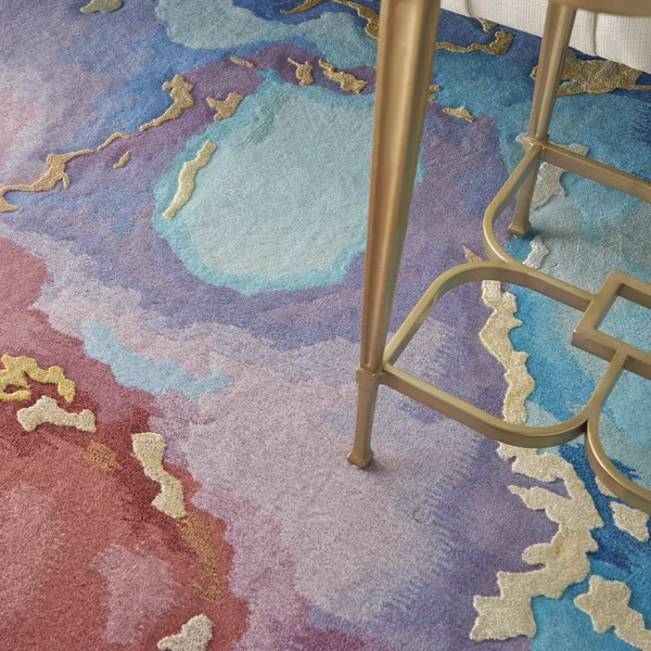 Nourison Prismatic PRS18 Area Rug, Multicolor, 2' x 3'